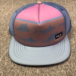 Him Balmy Trucker hat